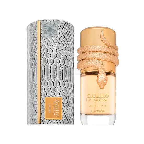 Lattafa Musamam White Intense 100ML