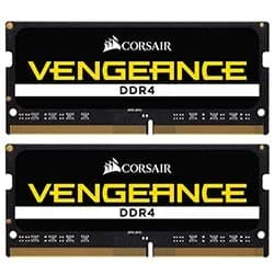 Memória Ram para Notebook Corsair Vengeance DDR4 16GB (2X8GB) 3200MHZ (CMSX16GX4M2A3200C22)