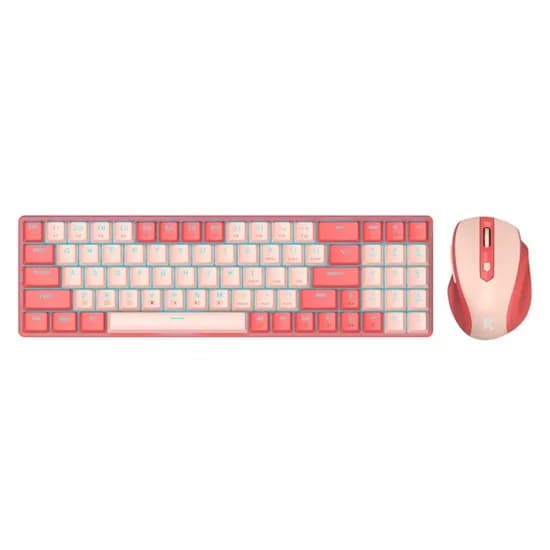Tec/Mouse Redragon BS-8772RP Wireless