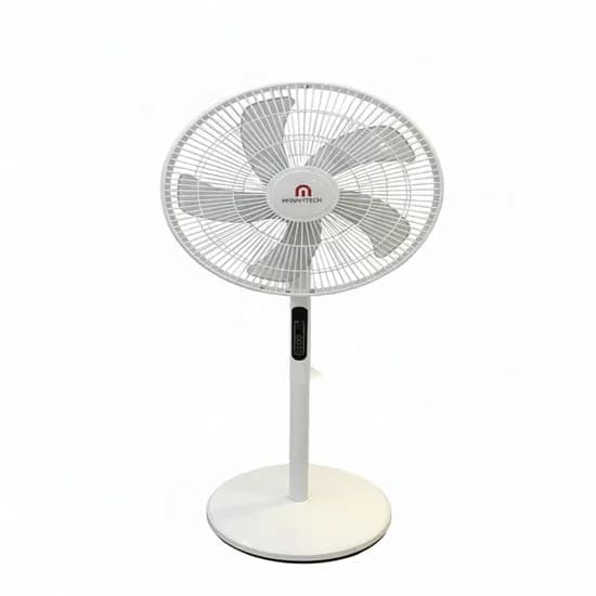 MT Ventilador s/C 220V/50HZ PY RG-108S White