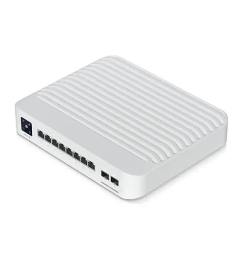Ui. USW-PRO-8-Poe-BR Unifi Switch 8P Gigabit 2*10G SFP+ 120W