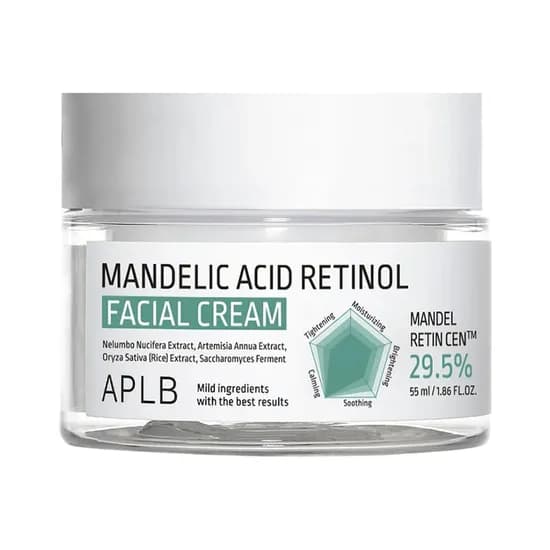 Crema Facial Aplb Mandelic Acid Retinol 55ML