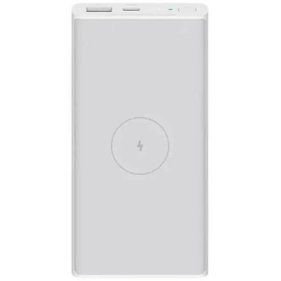 Carregador Port Xiaomi Power Bank 10000MAH Branco WPB15PDZM