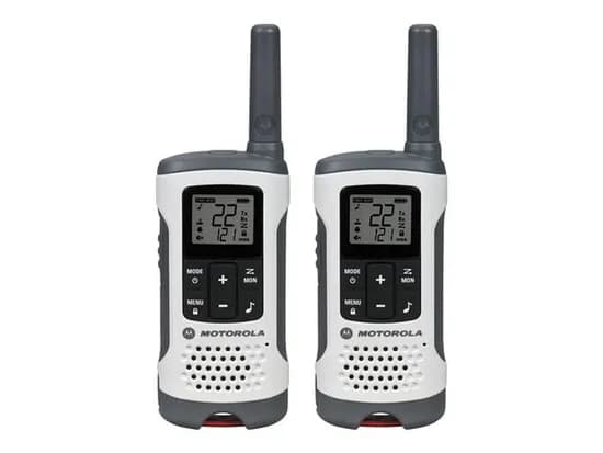 Rádio Motorola Talkabout FRS T-260 MC 40KM (Par)