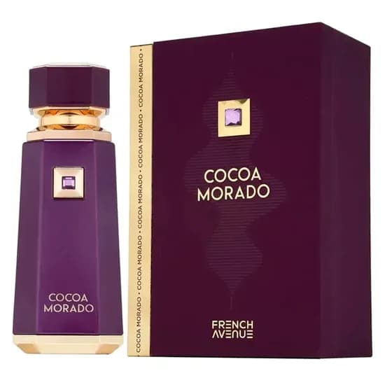 Perfume French Avenue Cocoa Morado Eau de Parfum Unisex 100ML