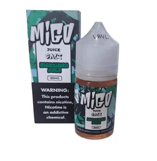 Migo 30ML Salt Mentinha Doce Mint 35MG