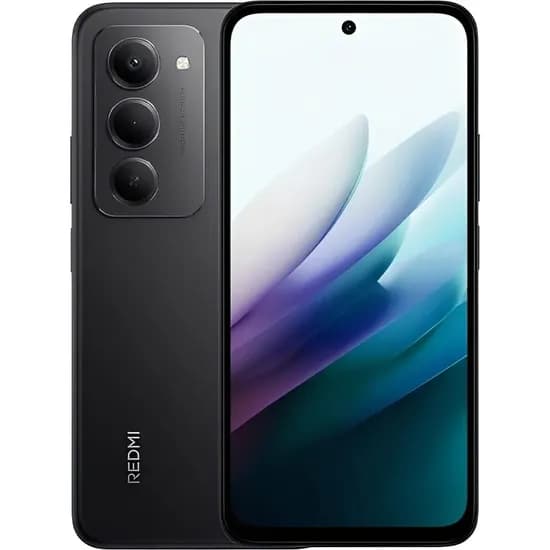 Xiaomi Cel Redmi 15 6.9" DS Lte 8/256GB 33W Midnight Black
