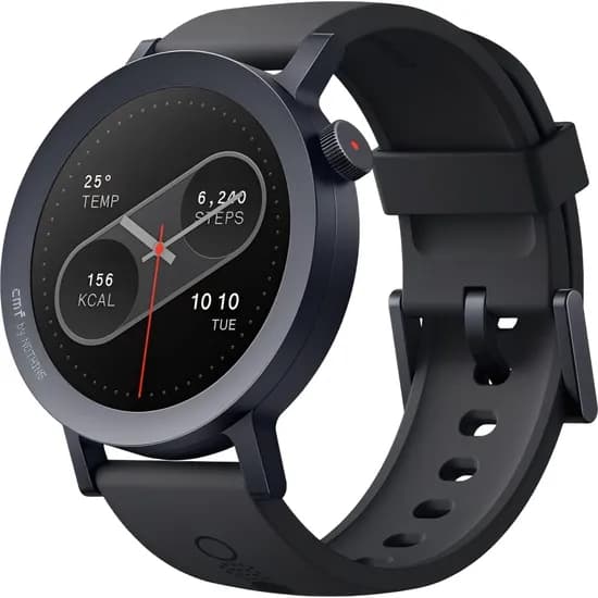 Relógio Smartwatch CMF BY Nothing Watch Pro 2 45 MM - Cinza Escuro