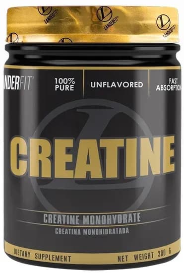 Supl. Creatine Landerfit 300G
