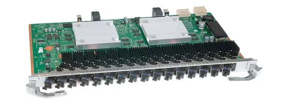 Placa Olt Huawei MA5800 CGHF XG-Pon C+ 16 Combo