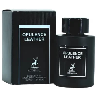P.Maison Alhambra Opulence Leather 100ML Edp