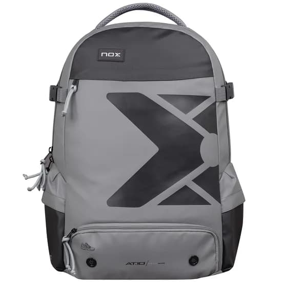 Mochila Nox AT10 Team MOCAT10TEGR- Gray
