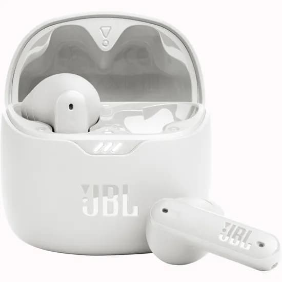 Fone de Ouvido JBL Tune Flex - Bluetooth - Branco