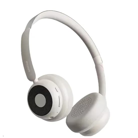 Fone de Ouvido Sem Fio Philips BT TAH1129WT/93-Branco