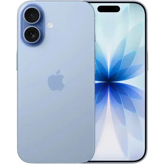 Celular Apple iPhone 17 Esim 256GB/8GB Ram de 6.3" 48+48MP/18MP - Blue