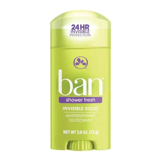 Desodorante Ban Sólido Shower Fresh 73G