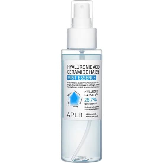 Bruma Facial Aplb Ácido Hialurônico Ceramida Ha B5 Cen 28.7% - 105ML