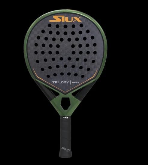 Raquete de Padel Siux Padel Trilogy Lite 5