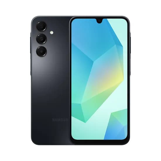 Celular Samsung Galaxy A16 4G SM-A165F - 4/128GB - 6.7" - Dual-Sim - Preto