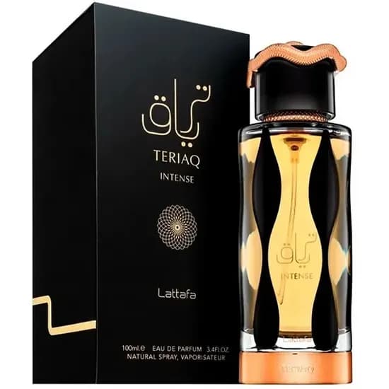 Lattafa Teriaq Intense Edp 100ML Unx