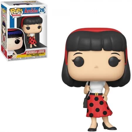 Funko Pop Archie Veronica Lodge 26