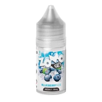 Zomo Salt Blueberry Ice 35MG 30ML