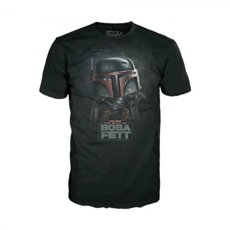 Funko Tees Star Wars Boba Fett *MD* 63848