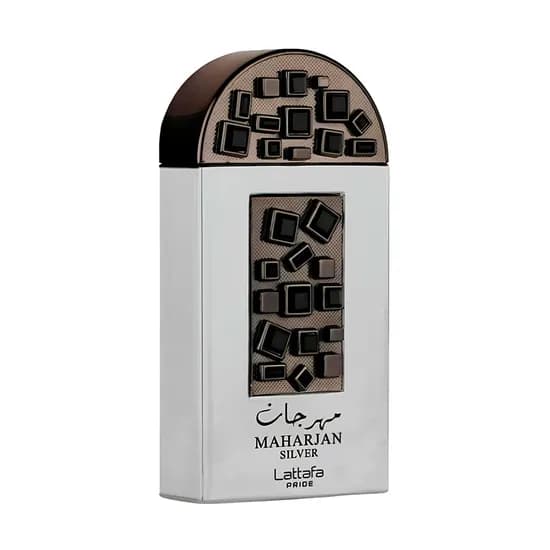 Perfume Lattafa Maharjan Silver Edp (M) - 20ML(Atacado)