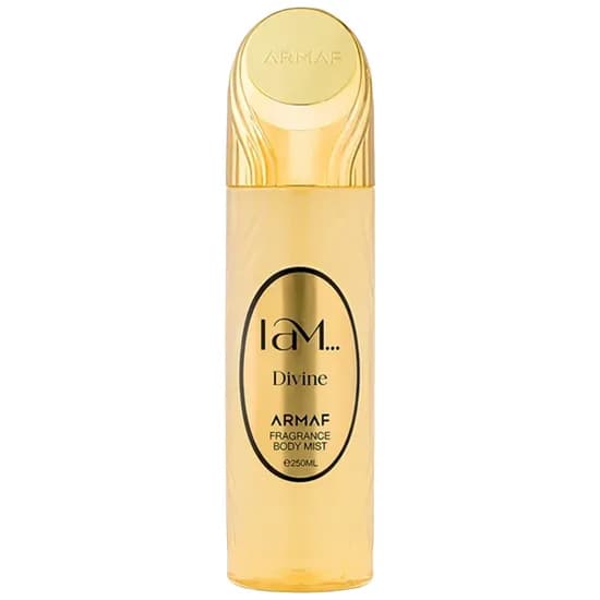 Colônia Body Mist Armaf I AM Divine - Feminino - 250ML