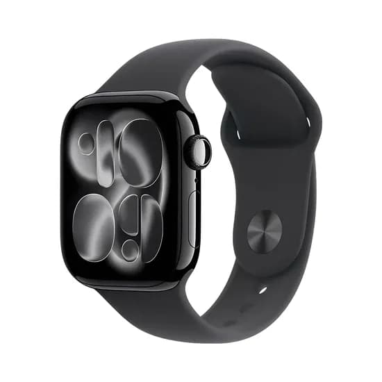 Apple Watch Serie 11 46MM MEUX4LW/A Jet Black Sport Band M/L