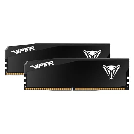 Memória Ram Patriot Viper Elite 5 Ultra 64GB (2X32GB) DDR5 6400 MHZ - VEU564G6432K