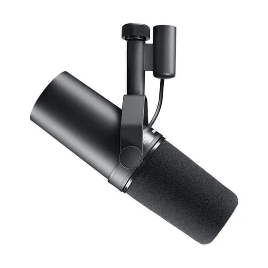 Microfone Shure SM7B
