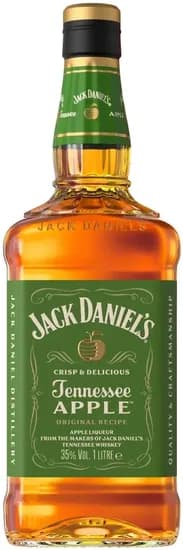 Whisky Jack Daniel's Tennessee Apple 1L