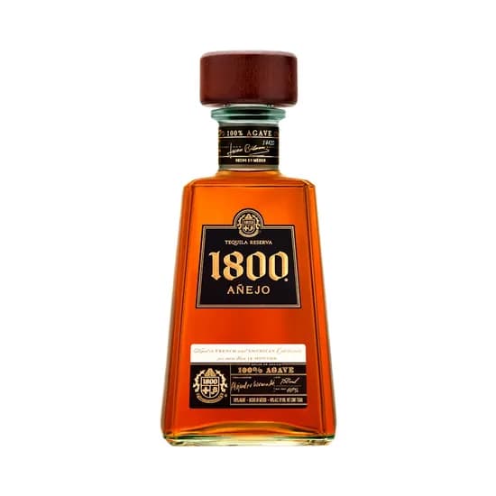 Tequila Reserva 1800 Añejo 750ML