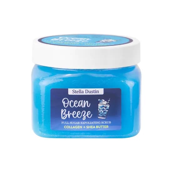 Esfoliante Corporal Stella Dustin - 500GR - Ocean Breeze