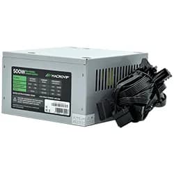 Fonte de Alimentação Macrovip MV-PS500 500W ATX