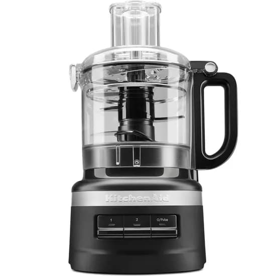 Processador Kitchenaid KFP0719BM 7 Xícaras 250W 110V - Preto
