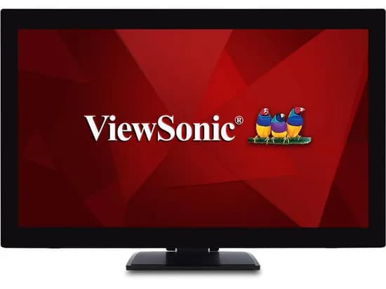 Monitor LED 27" Viewsonic TD2760 Touch Full HD