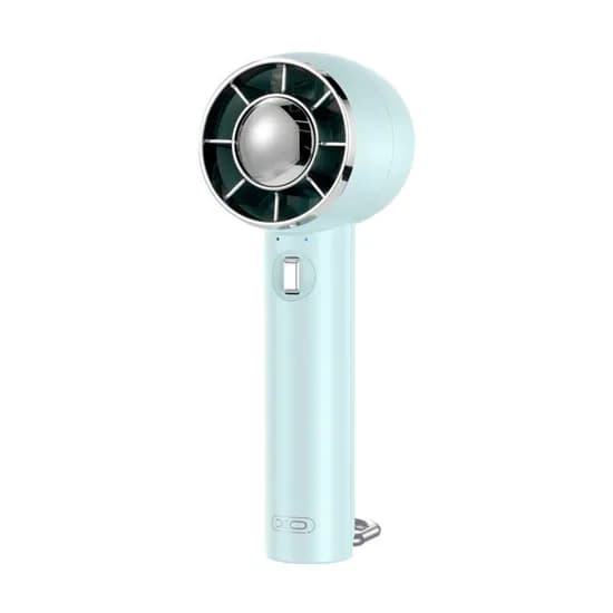 Ventilador Portátil Xo MF85 4" 5W 1200MAH - Azul
