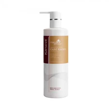 Tratamento Capilar Karseell Maca Power Gold Keratin 500ML