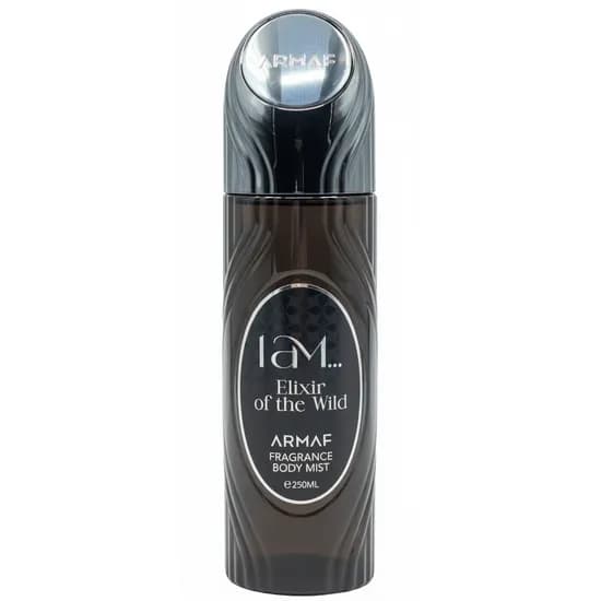 Perfume Corporal Armaf Iam Elixir Of The Wild - 250ML