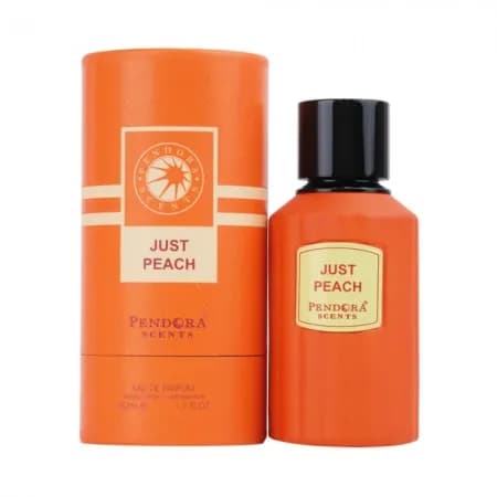 Perfume Paris Corner Pendora Just Peach Edp Feminino 50ML