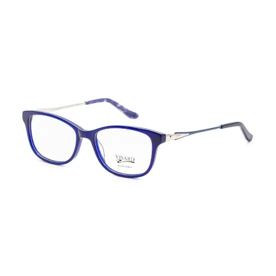Armação para Óculos de Grau Visard BF7075 C5 Tam. 53-17-140MM - Azul