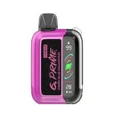 Pod Descartável Oxbar G 25K Sabor:Frosty Mint