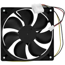 Cooler para Gabinete 12X12 Molex