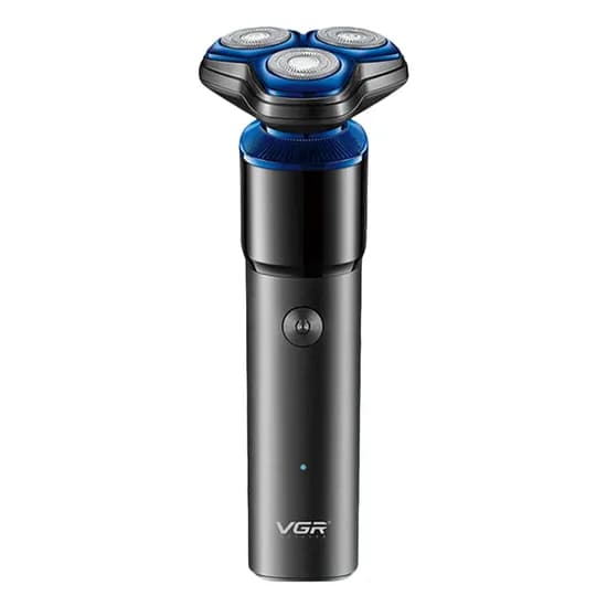 Maquina Barbeador VGR V-325 - Shaver Dig/Rec/LCD