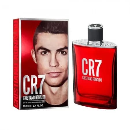 Perfume Cristiano Ronaldo CR7 Edt - Masculino 100ML