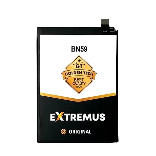 Bateria Xiaomi BN59 Golden Tech Exrtemus [Cod.108681]