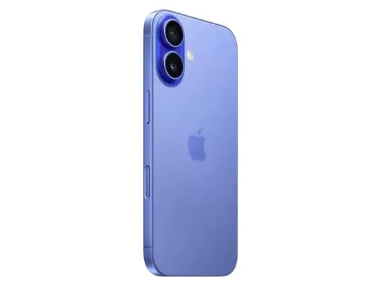 Apple iPhone Swap 16 128GB Blue Esim Grado B (Un Mes de Garantia)