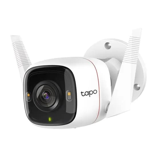 Câmera de Segurança TP-Link Tapo C320WS 4MP 2.4GHZ 3.18MM